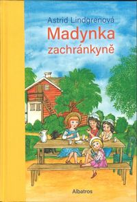 Madynka zachránkyně