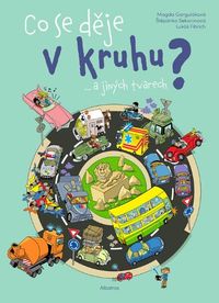Co se děje v kruhu a jiných tvarech? LEPORELO