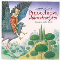 Pinocchiova dobrodružství