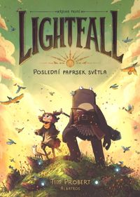 Lightfall 1: Poslední paprsek světla