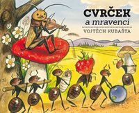 Cvrček a mravenci LEPORELO