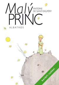 Malý princ - kolibří vydání (19. vydání)