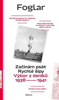 Začínám psát Rychlé šípy