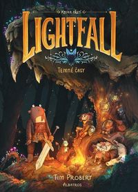 Lightfall 3: Temné časy