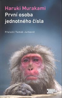 První osoba jednotného čísla