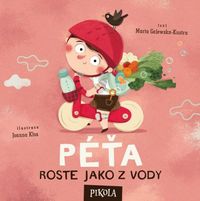 Péťa roste jako z vody LEPORELO
