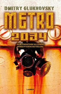 Metro 2034 (4. vydání)