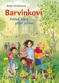 Barvínkovi: Poklad, který přišel poštou