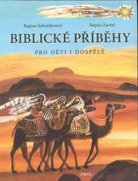 Biblické příběhy pro děti i dospělé