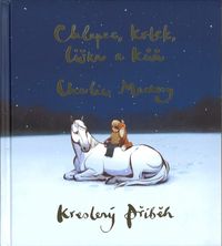 Chlapec, krtek, liška a kůň: Kreslený příběh