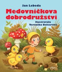 Medovníčkova dobrodružství - 2.vydání