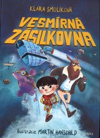 Vesmírná zásilkovna