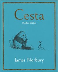 Cesta: Panda a dráček