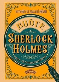 Hádanky a hlavolamy: Buďte Sherlock Holmes