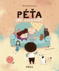 Péťa 5: Péťa umí vyprávět LEPORELO