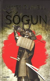 Asijská sága 1: Šógun- 3.vydání
