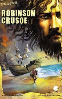 Robinson Crusoe KOMIKS