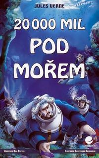 20 000 mil pod mořem KOMIKS