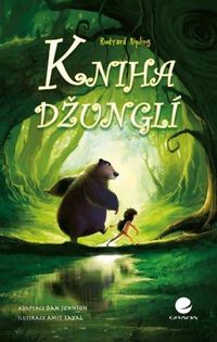 Kniha džunglí - komiks