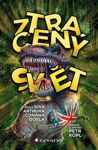 Ztracený svět - KOMIKS