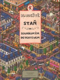 Bludiště 1 - Staň se soukromým detektivem