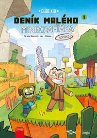 Deník malého Minecrafťáka: komiks (2. vydání)