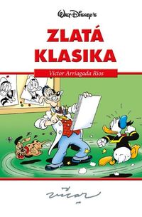 Disney - Zlatá kniha Vicar