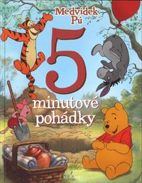 Medvídek Pú - 5minutové pohádky