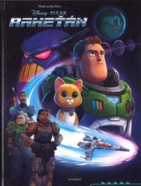 Rakeťák - Příběh podle filmu