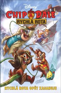 Chip a Dale - Rychlá rota opět zasahuje