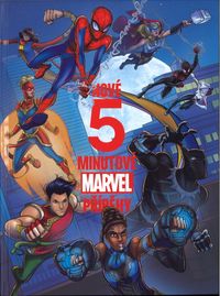 Nové 5minutové Marvel příběhy
