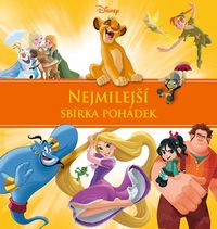 Disney-Nejmilejší sbírka pohádek