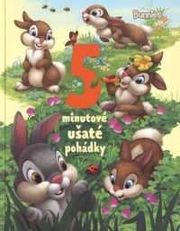 Disney Bunnies - 5minutové ušaté pohádky