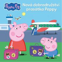 Peppa Pig - Nová dobrodružství prasátka Peppy (2. vydání)