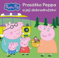 Peppa Pig - Prasátko Peppa a její dobrodružství (3. vydání)