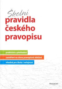 Školní pravidla českého pravopisu