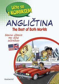 Učte se s komiksem - Angličtina