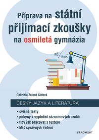 Příprava na přijímací zkoušky na osmiletá gymnázia - Český jazyk