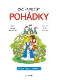 Začínáme číst - Pohádky (2. vydání)