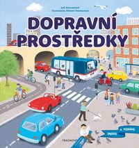 Objevuj a poznávej - Dopravní prostředky