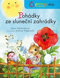 Čteme spolu - Pohádky ze sluneční zahrádky (2. vydání)