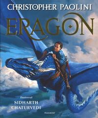 Eragon (ilustrované vydání)