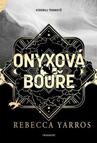 Onyxová bouře - exkluzivní vydání