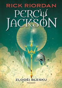 Percy Jackson - Zloděj blesku (3. vydání)