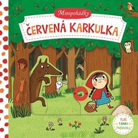 Červená Karkulka Minipohádky