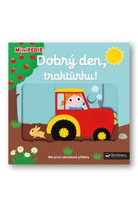 MiniPEDIE Dobrý den, traktůrku!