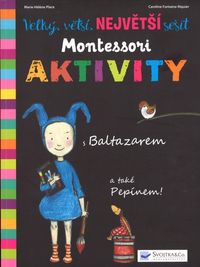 Velký, větší, největší sešit Montessori