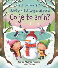 Co je to sníh? Kuk pod okénko LEPORELO