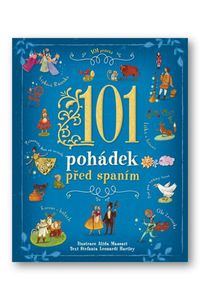 101 pohádek před spaním