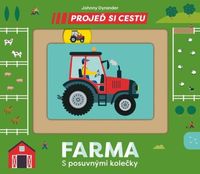 Projeď si cestu - Farma